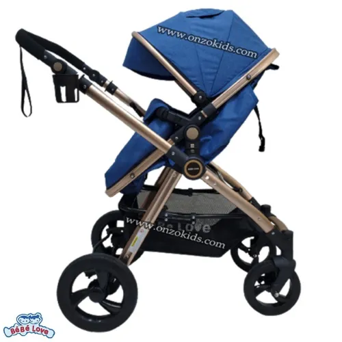 Poussette landau réversible pour bébé | Bébé Love