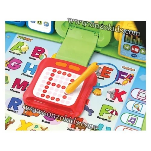 Magi bureau vtech interactif 4 en 1