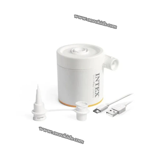 Pompe à air Quick-Fill USB150-Intex