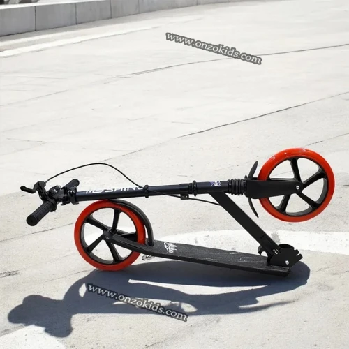 Trottinette Règlable pliable pour adultes