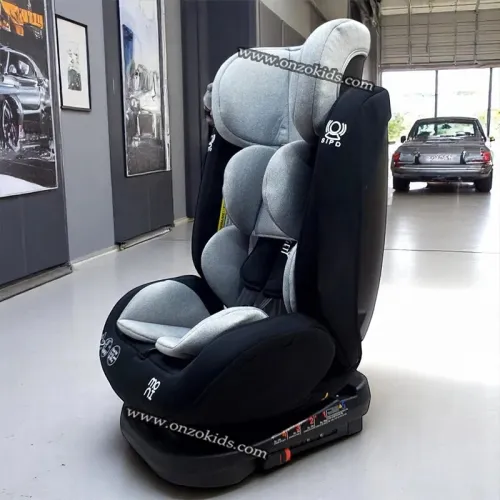 Siège auto Serengeti Pivotant Isofix 360 de 0 à 36 Kg-MONI