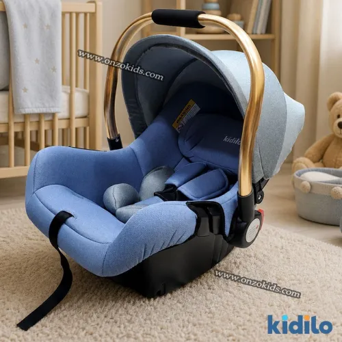 Siège Auto Maxi Cosi En Bras Doré - Kidilo