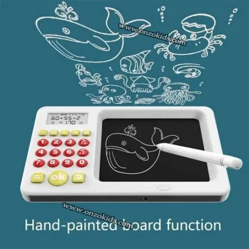 Tablette Tactile Educatif Pour Enfant | +3 ans