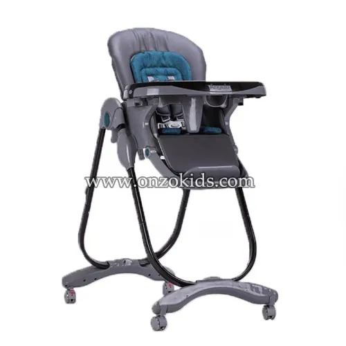 Chaise haute réglable Multi-positions - Angelö