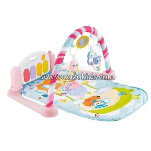 Tapis déveil Piano - Babys piano gym mat