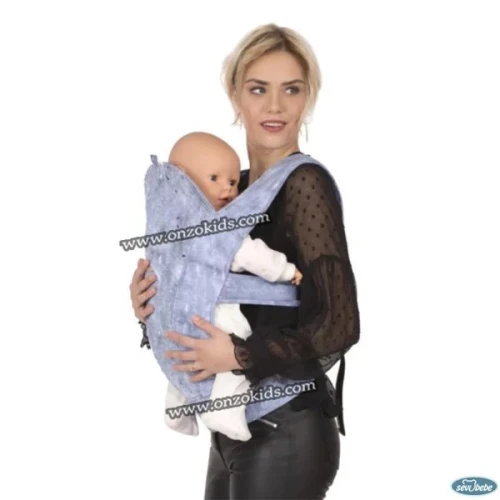 Port bébé Kangourou | SeviBebe