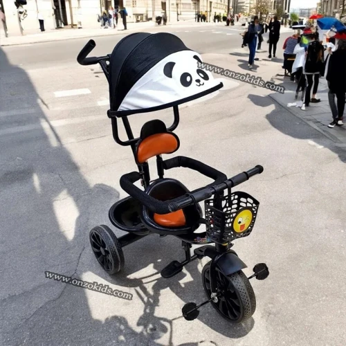 Tricycle, Vélo Poussette évolutif Panda