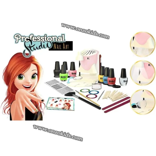 Professional Studio Nail Art  Buki