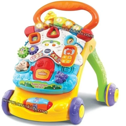 Super trotteur parlant 2 en 1 | Vtech