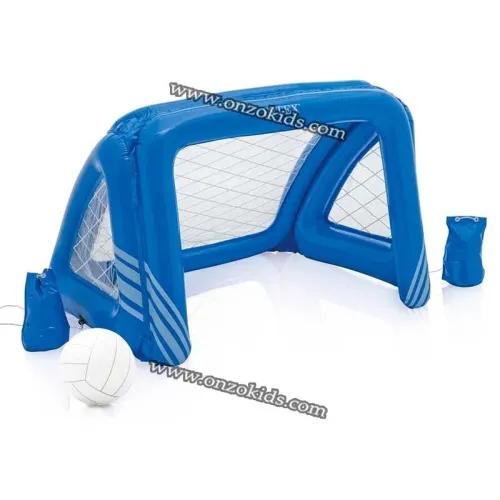 Cage gonflable pour water polo 140 x 89 x 81 cm -INTEX
