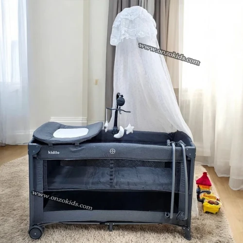 Lit Parc Cododo, Next To me 3en1 - Kidilo