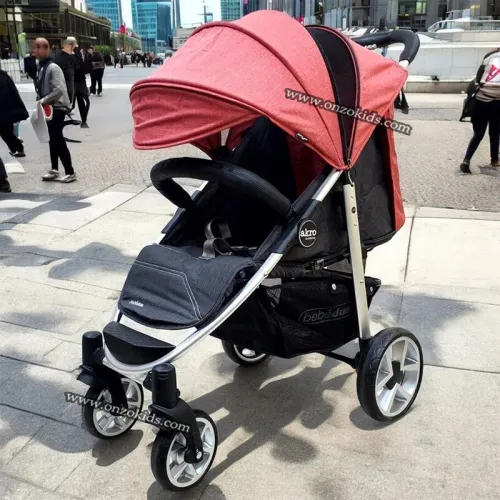 Poussette Akro City pour enfant | Bebé Due