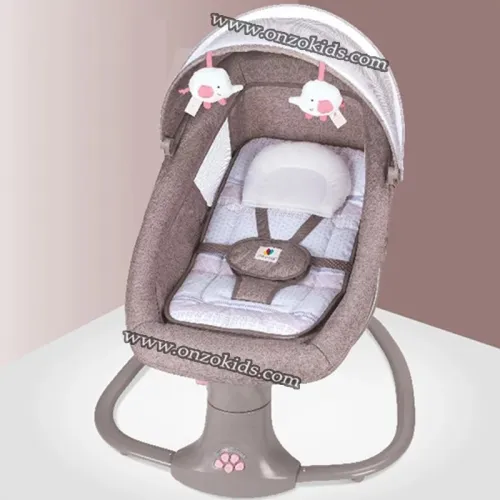 Balancelle électrique de luxe 3in1 multi fonctionnelle -Mastela