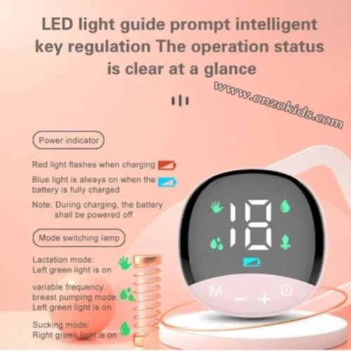 Tire Lait Électrique, intelligent Tout En Un Automatique