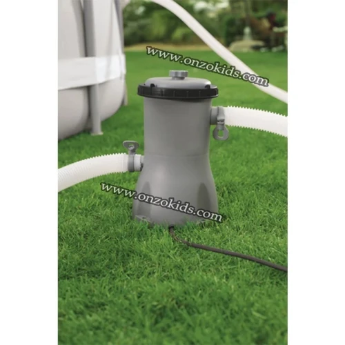 Pompe de filtration pour piscine 17400 L Bestway