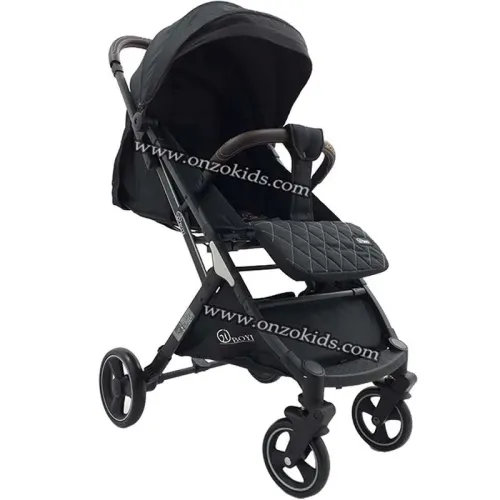 Poussette compacte pour voyage Boyi Plus