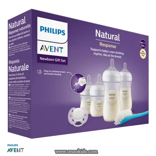 Natural Response Coffret cadeau nouveau-né -Philips Avent