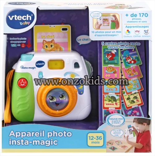 Appareil photo -insta magic-- Vtech