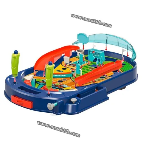 Jeu de flipper-MINI FLIPPER