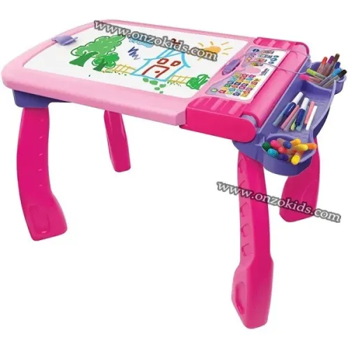 Magi Chevalet interactif 3 en 1 tableau interactif enfant