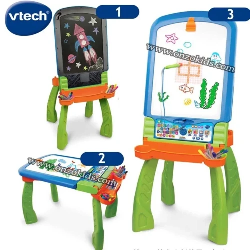 Tableau Magi Chevalet 3en1 interactif -  Vtech