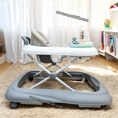Trotteur Marcheur pour bébe de luxe 2en1 - FREEON