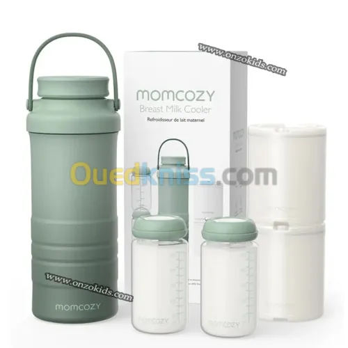 Refroidisseur de Lait Maternel Portable pour Les Voyages - Momcozy