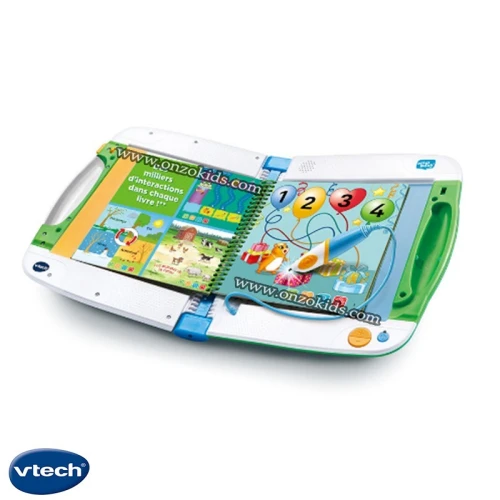 Livre interactif évolutif Magibook v2 pour enfant | Vtech