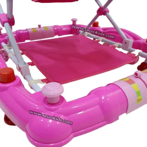 Trotteur et Balançoire avec frein 2 en 1 pour enfant | COXI