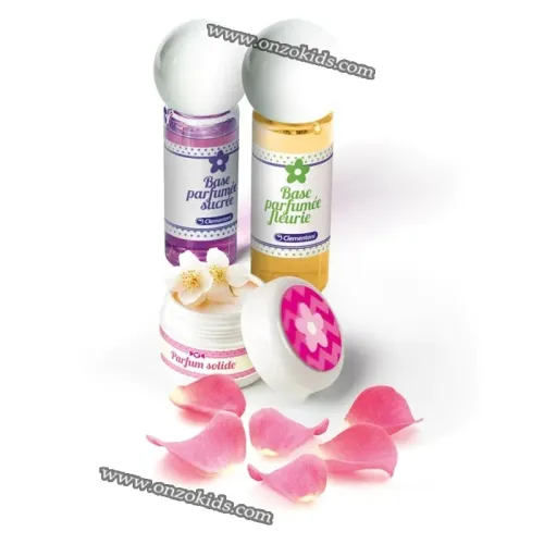Mon laboratoire des parfums Clementoni