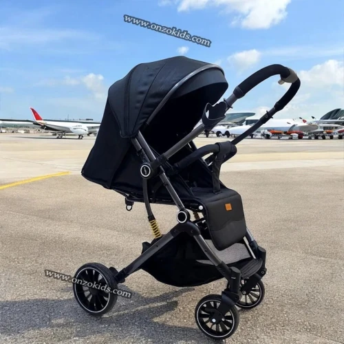 Poussette ultra-légère, Compacte, réversible Elina Plus - Kidilo