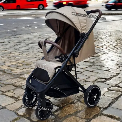 Poussette valise compacte réversible EVA - Kidilo