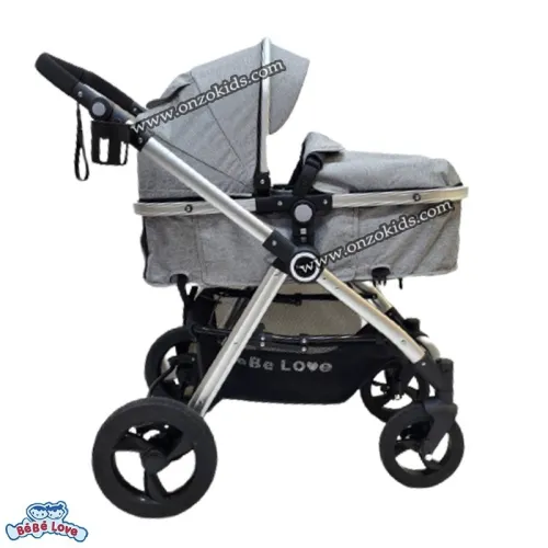 Poussette landau réversible pour bébé | Bébé Love