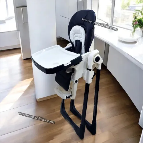 Chaise haute, Transat pour bébé 2en1 - Angelö