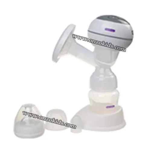 Tire-lait électrique Portable avec accessoires - Kids Heaven