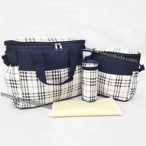 Sac a maman 04 Pièces | Chicco