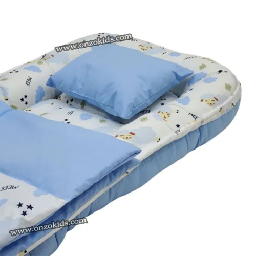 Nid double face 3 en 1 pour bébé