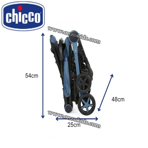 Poussette Compacte Miinimo 3 - Chicco