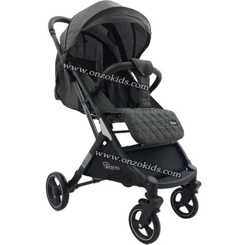 Poussette compacte pour voyage Boyi Plus