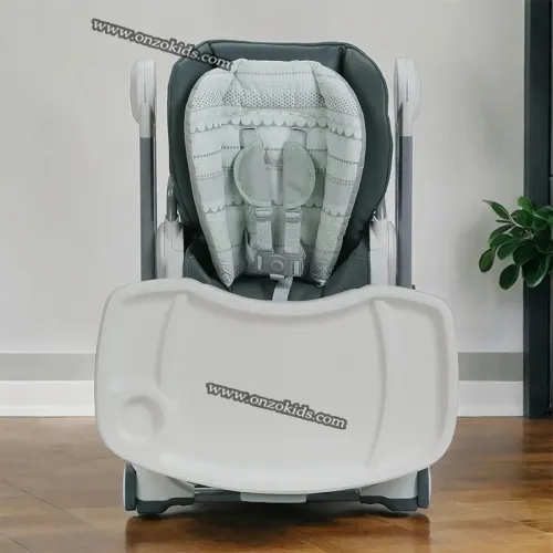 Chaise Haute Swift fold Suits Me  GRACO