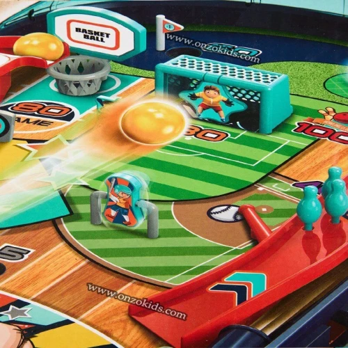 Jeu de flipper-MINI FLIPPER