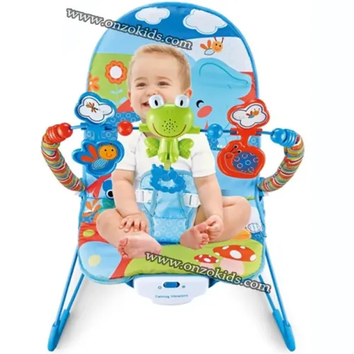 Transat rebondissant vibrant et musical | Baby Gaté