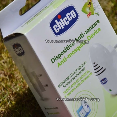 Prise anti-moustiques à ultrasons | chicco