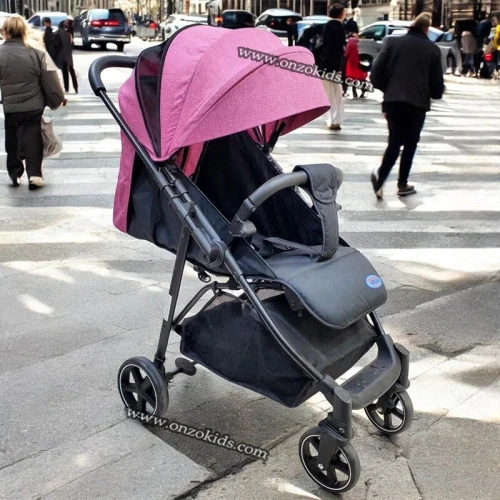 Poussette réversible de luxe élégance-Toran