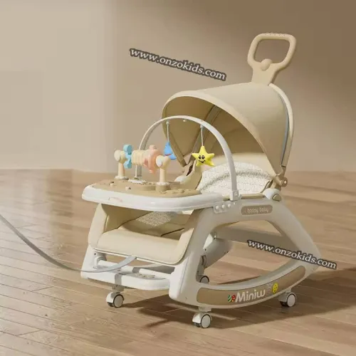Transat multifonction 5 en 1 pour bébé