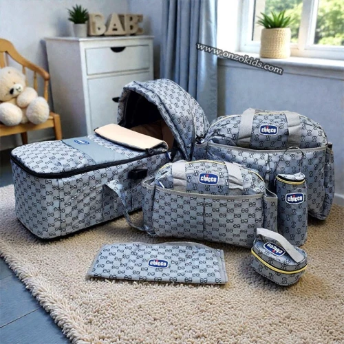 Landau pour bébé 6en1 - Chicco