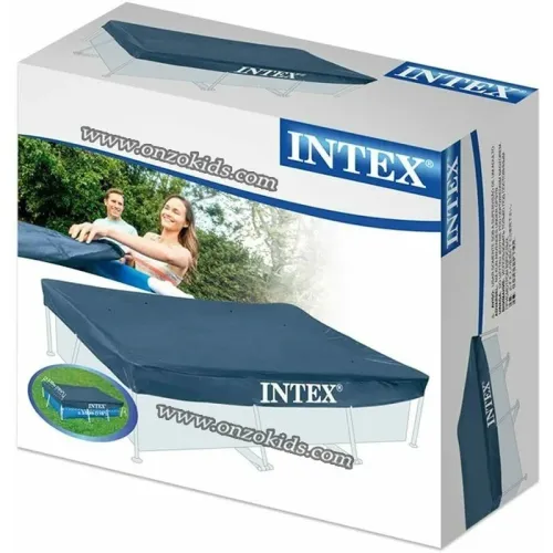 Bâche pour piscine rectangulaire 3 x 2 m  Intex