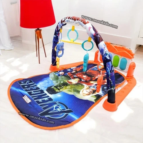 Tapis d'éveil et de Gym pour bébé
