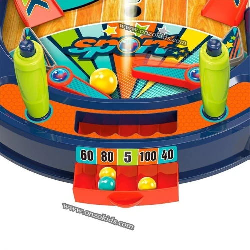 Jeu de flipper-MINI FLIPPER