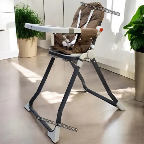 Chaise haute à pliage compact - Vision
